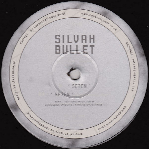 Silvah Bullet – Se7en Control Tower – CT010