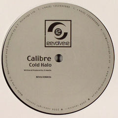 Calibre - PUR / Cold Halo 12" REVOLVER003 Revolver
