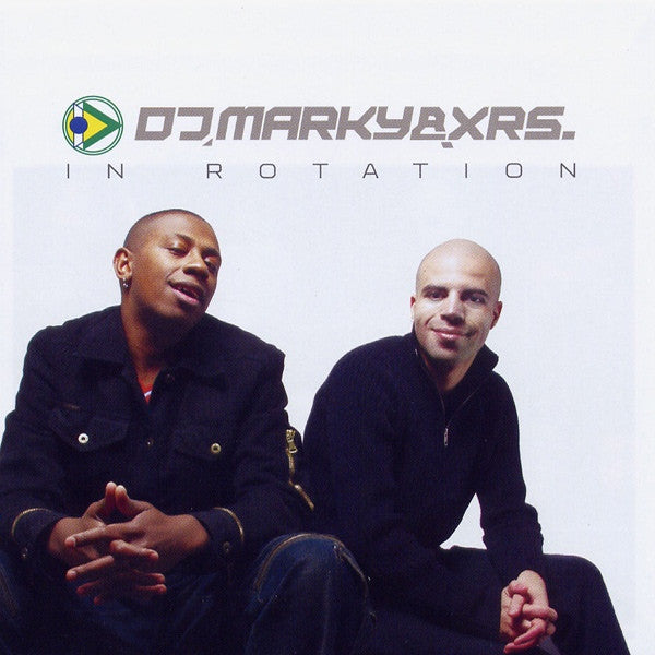 DJ Marky & XRS – In Rotation (CD) Innerground Records – INN 003CD