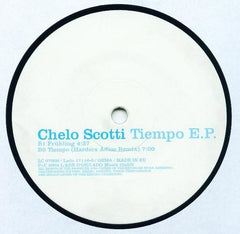 Chelo Scotti – Tiempo EP 12" LADO17116-0 L'Age D'Or