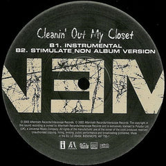 Eminem - Cleanin' Out My Closet - 4977931 Interscope Records
