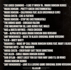 Mark Ronson - Produced & Remixed By Mark Ronson (Volume 2) - MRON002
