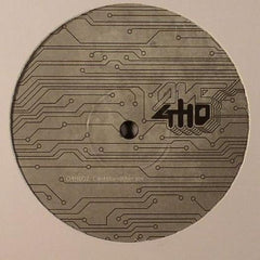 Silverman - Cantstandtherain 12" O4H002 One 4 Ho