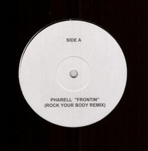 Pharell / J-Lo – Frontin / Jenny From The Block PROMO