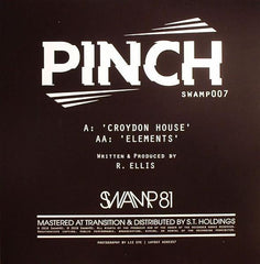 Pinch - Croydon House / Elements - SWAMP007 Swamp 81