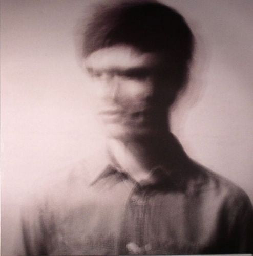 James Blake - Klavierwerke EP 12" RS1007 R&S Records