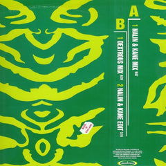 Da Hool - Meet Her At The Love Parade 12" FESX39, 5684711 Manifesto