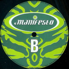 Da Hool - Meet Her At The Love Parade 12" FESX39, 5684711 Manifesto