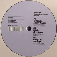 Various - Tempa Allstars Vol 6 - TEMPA051 Tempa
