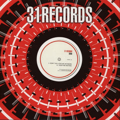 Seba - Don't You Love Me Anymore / Keep Me Waiting 31R049 31 Records
