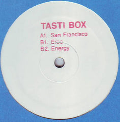 Tasti Box – San Francisco - ZoeMagik Records – ZM 001