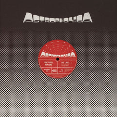 Fracture & Neptune - The Limit / Get Lost 12" APHA004 Astrophonica