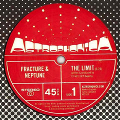 Fracture & Neptune - The Limit / Get Lost 12" APHA004 Astrophonica
