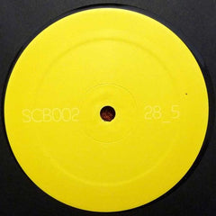 SCB - Hard Boiled VIP 12" SCB002 SCB