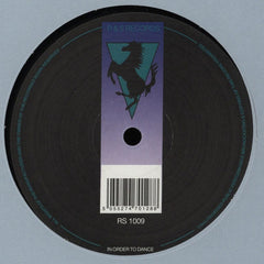 Untold - Stereo Freeze 12" RS1009 R&S Records