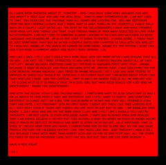 Hieroglyphic Being – A Romance Of 2 Planets Label: Alter – ALT04