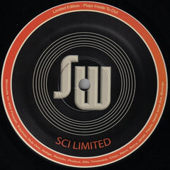 Nebula - Model Projection / Sea Of Dreams 12" SCILTD001 Sci Limited