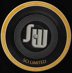Dub One - Fallen Society / Tale Of 2 Stories 12" SCILTD002 Sci Limited