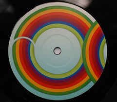 Lone - Emerald Fantasy Tracks 2x12" MAGIC02EP Magic Wire Recordings