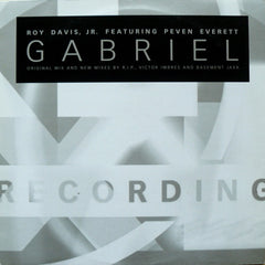 Roy Davis Jr, Peven Everett - Gabriel XLT88 XL Recordings