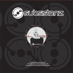 Current Value, Machine Code - Polar Position / Northern Lights 12" SUBS009 Subsistenz