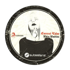 Current Value, Machine Code - Polar Position / Northern Lights 12" SUBS009 Subsistenz