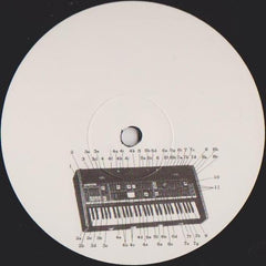 Grand Larceny - No Time For Playin 12" ECB16 Southern Fried Records