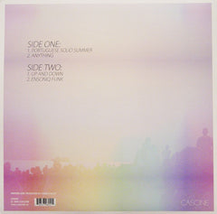 Chad Valley - Chad Valley EP 12" CSN004 Cascine
