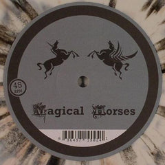 Various - Magical Horses 12" ALG032 Aniligital Music