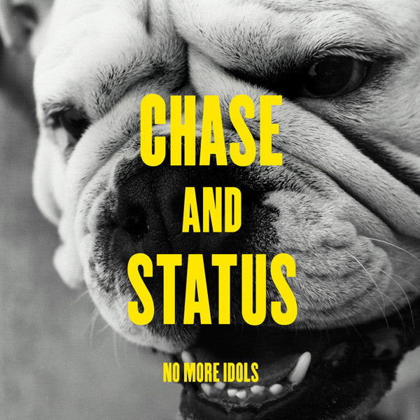 Chase And Status – No More Idols RAM Records – RAMM92
