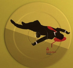 Mindscape - Bounce / Dreamworld 12" SUICIDE054 Commercial Suicide