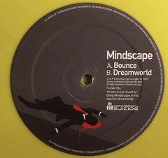 Mindscape - Bounce / Dreamworld 12" SUICIDE054 Commercial Suicide