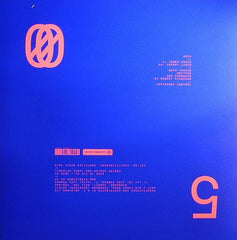 Apex - Inner Space 12" SUBTITLESUK005 Subtitles music