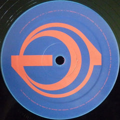 Apex - Inner Space 12" SUBTITLESUK005 Subtitles music