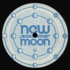 Think - Private Universe Ep 12" NMN001 New Moon Recordings