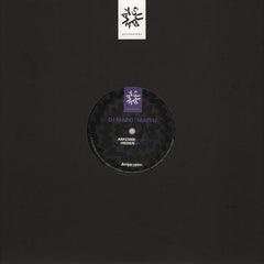 DJ Madd / Matt U - ARPZ3000 / Hidden 12" Subway SUBWAY 015.5