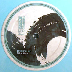 Need For Mirrors - Def Tone / Scar Tissue 12" REDSEAL007 Samurai Red Seal