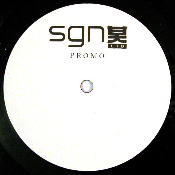Need For Mirrors – Pitchfork / Type 4 Label: SGN:LTD – SGN:LTD024