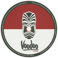 Raiden - Forbidden Fruit / Bogota 12" VOOMUSIC004 Voodoo Music