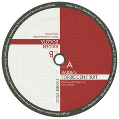 Raiden - Forbidden Fruit / Bogota 12" VOOMUSIC004 Voodoo Music