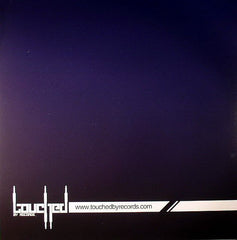 Amoss - Alignment EP 2x12" TBRDSLP001 Touched By Records
