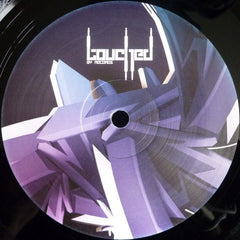 Amoss - Alignment EP 2x12" TBRDSLP001 Touched By Records