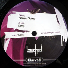 Amoss - Alignment EP 2x12" TBRDSLP001 Touched By Records