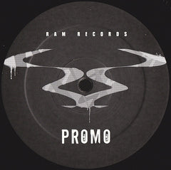 Loadstar - Space Between / BLVD 12" RAMM94 RAM Records
