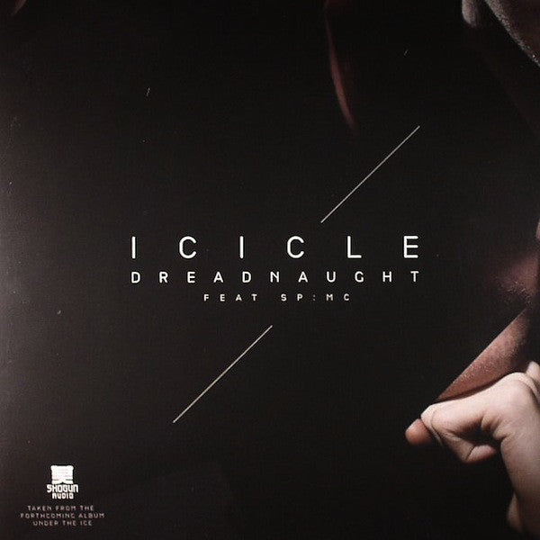 Icicle – Dreadnaught / Arrows Shogun Audio – SHA040