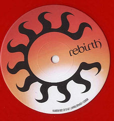 Rennie Foster - Blood Sugar Remixed 12" REB053 Rebirth