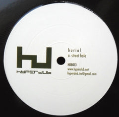 Burial - Street Halo - HDB013 Hyperdub