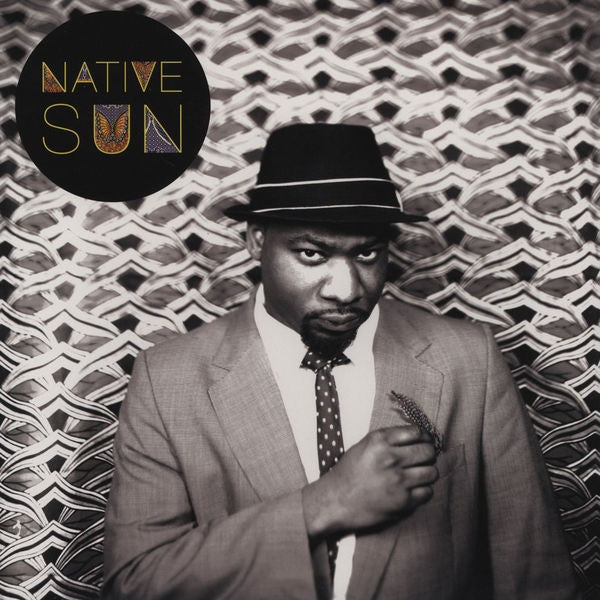 Blitz The Ambassador - Native Sun 12" JAKARTA032 Jakarta