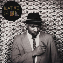 Blitz The Ambassador - Native Sun 12" JAKARTA032 Jakarta