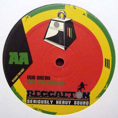 Dub Dread - Nappah Hey / Can You Hear Me 12" REGGAETON002 Reggaeton